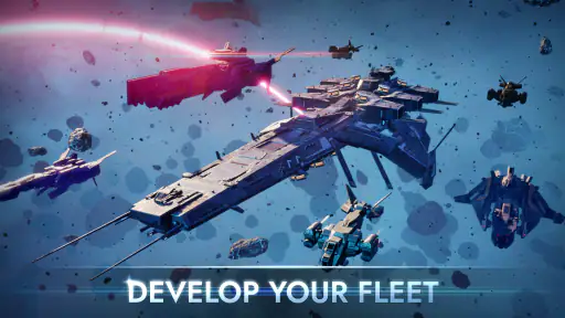 Galaxy Division: Space Battles screenshot 5