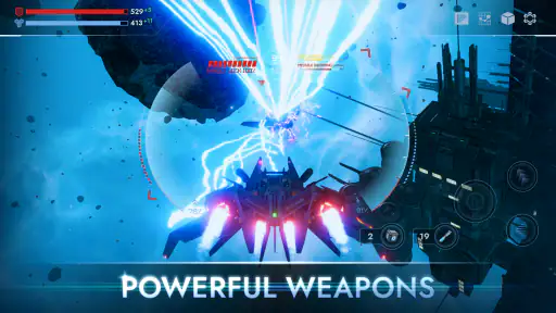Galaxy Division: Space Battles screenshot 6