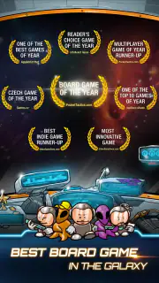 Galaxy Trucker screenshot 1