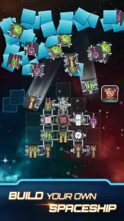Galaxy Trucker screenshot 2