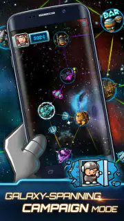 Galaxy Trucker screenshot 3