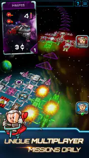 Galaxy Trucker screenshot 4