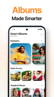 Gallery- iOS Photo Album Vault screenshot 3