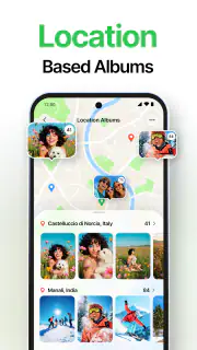 Gallery- iOS Photo Album Vault screenshot 6