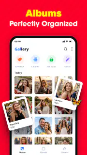 Gallery - Photo Gallery, Vault screenshot 2