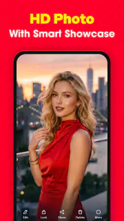 Gallery - Photo Gallery, Vault screenshot 4