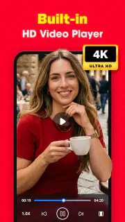 Gallery - Photo Gallery, Vault screenshot 7