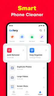 Gallery - Photo Gallery, Vault screenshot 8