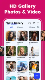 Gallery - Photos & Videos screenshot 2