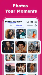 Gallery - Photos & Videos screenshot 3