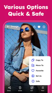 Gallery - Photos & Videos screenshot 4