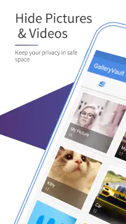 GalleryVault ProKey: Hide Pics screenshot 2