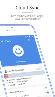 GalleryVault ProKey: Hide Pics screenshot 4