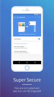 GalleryVault ProKey: Hide Pics screenshot 6