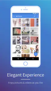 GalleryVault ProKey: Hide Pics screenshot 8