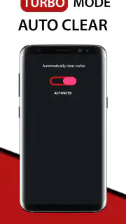 Game Booster Fire GFX- Fix Lag screenshot 4