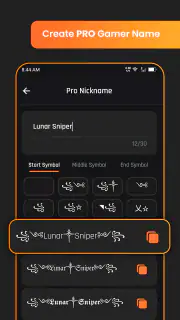 Game booster GFX Fire Fix screenshot 7