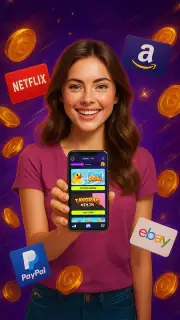 Game Cashouts – Play & Earn screenshot 1