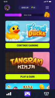 Game Cashouts – Play & Earn screenshot 3