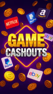 Game Cashouts – Play & Earn screenshot 5