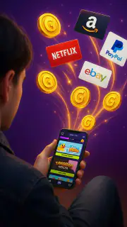 Game Cashouts – Play & Earn screenshot 8