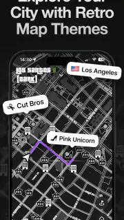 Game Maps IRL screenshot 2