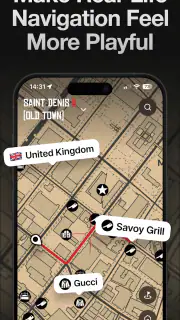 Game Maps IRL screenshot 3