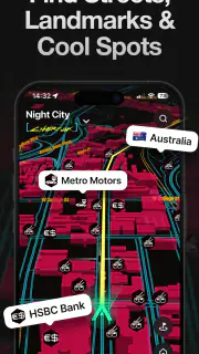 Game Maps IRL screenshot 4