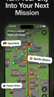Game Maps IRL screenshot 5