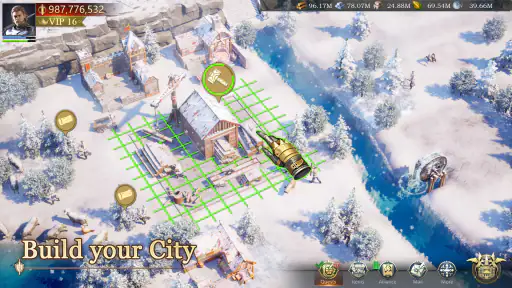 Game of Kings:The Blood Throne screenshot 3