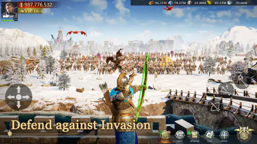 Game of Kings:The Blood Throne screenshot 4