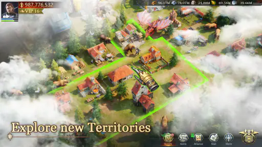 Game of Kings:The Blood Throne screenshot 6