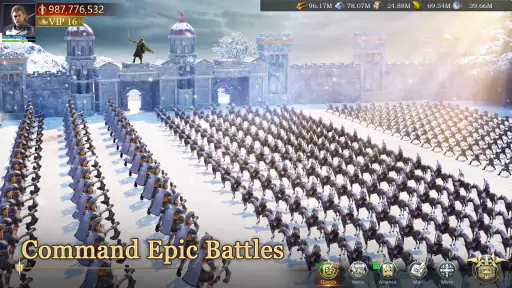 Game of Kings:The Blood Throne screenshot 8