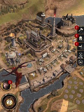 Game of Thrones: Conquest ™ screenshot