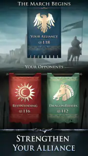 Game of Thrones: Legends RPG screenshot 3