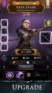 Game of Thrones: Legends RPG screenshot 5