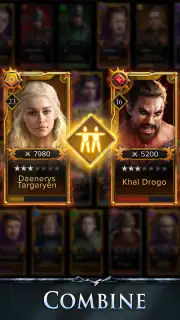 Game of Thrones: Legends RPG screenshot 6