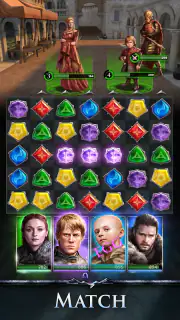 Game of Thrones: Legends RPG screenshot 8