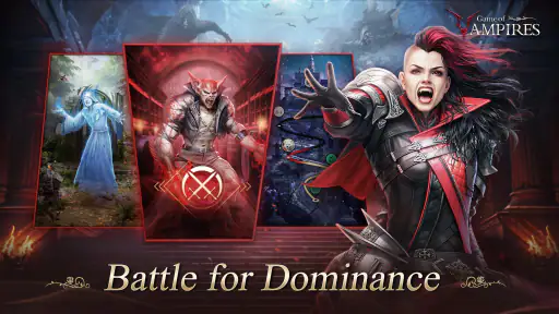 Game of Vampires: Twilight Sun screenshot 5
