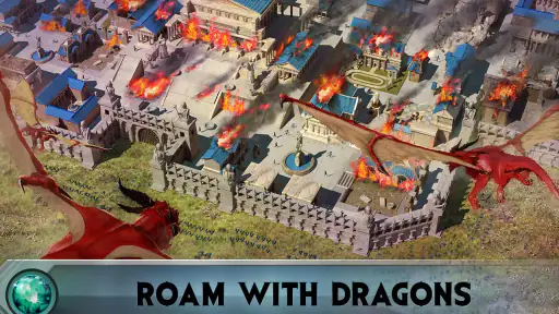 Game of War - Fire Age screenshot 3
