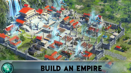 Game of War - Fire Age screenshot 4