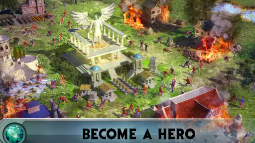 Game of War - Fire Age screenshot 5