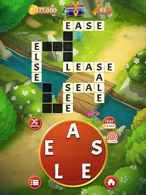 Game of Words: Word Puzzles screenshot