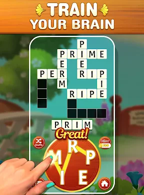 Game of Words: Word Puzzles screenshot