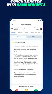 GameChanger screenshot 3