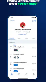 GameChanger screenshot 5