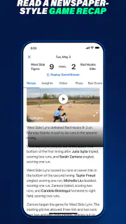 GameChanger screenshot 8