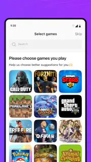 Gameram: Gaming social network screenshot 3