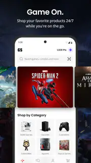 GameStop screenshot 1