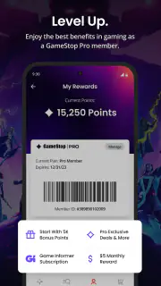 GameStop screenshot 2